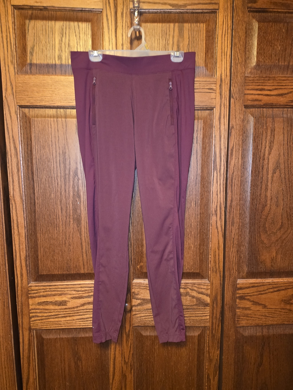 Columbia Plum Performance Pant with Zip Pockets